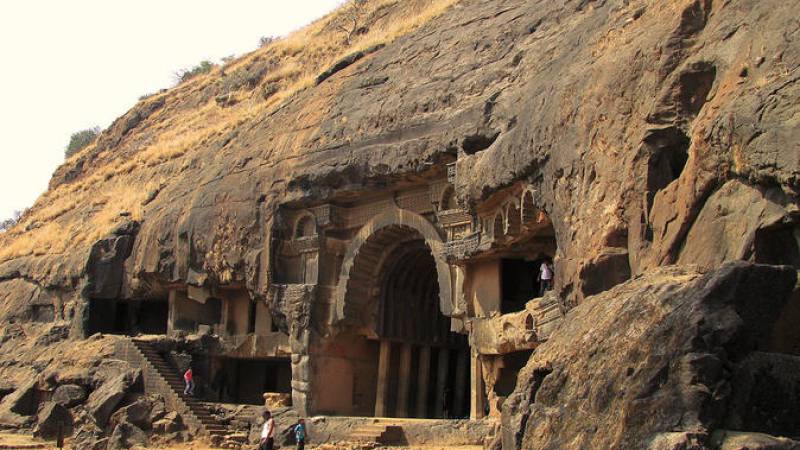 Ellora caves