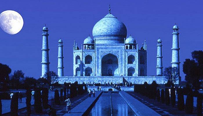 Taj Mahal tour